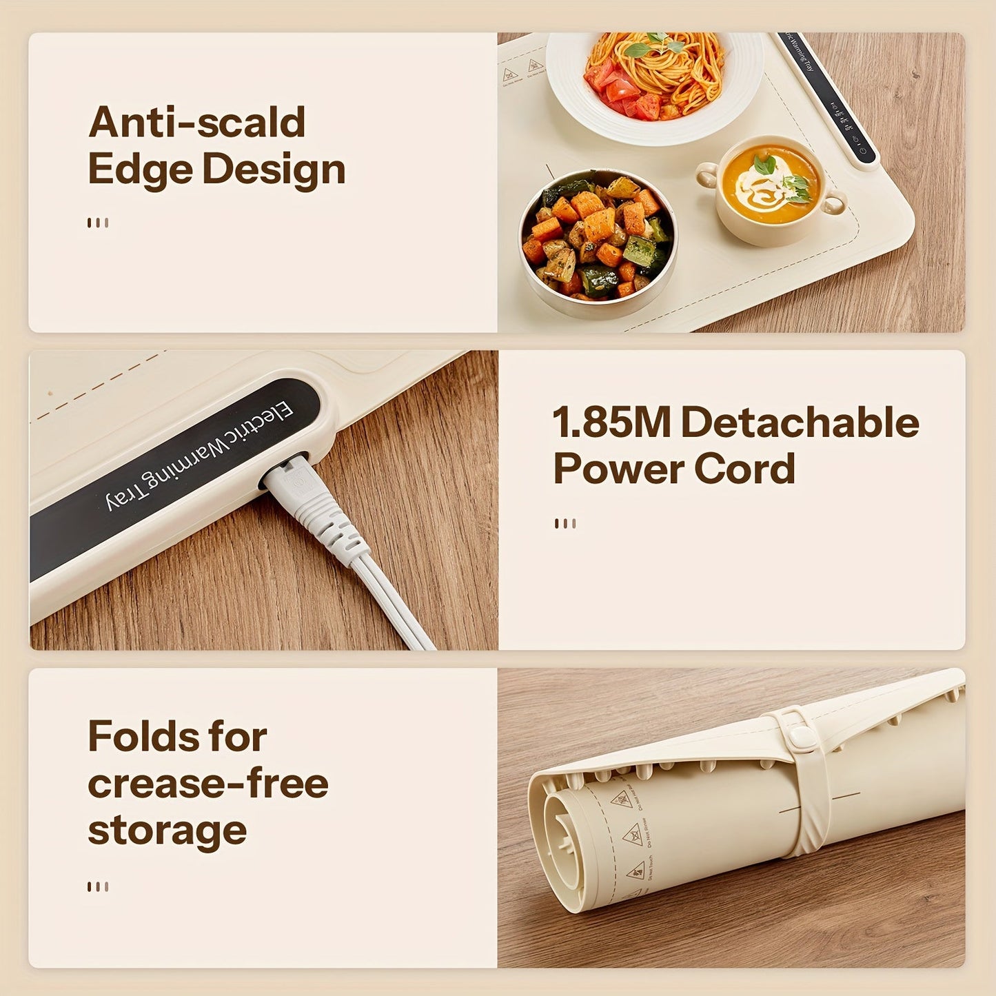 Warm Mats™ - Food Warmer - Warm Mats