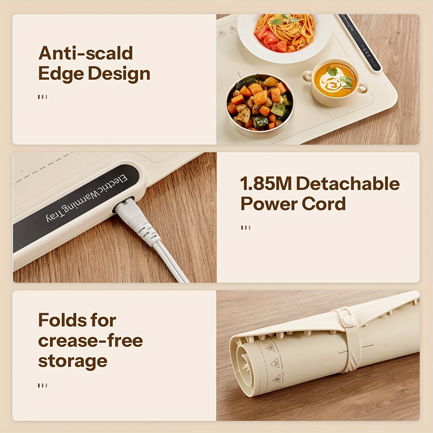 Warm Mats™ - Food Warmer - Warm Mats