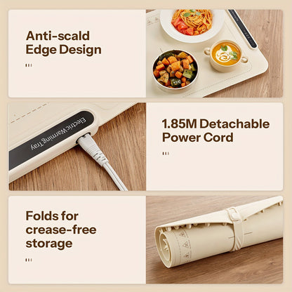 Warm Mats™ - Food Warmer - Warm Mats