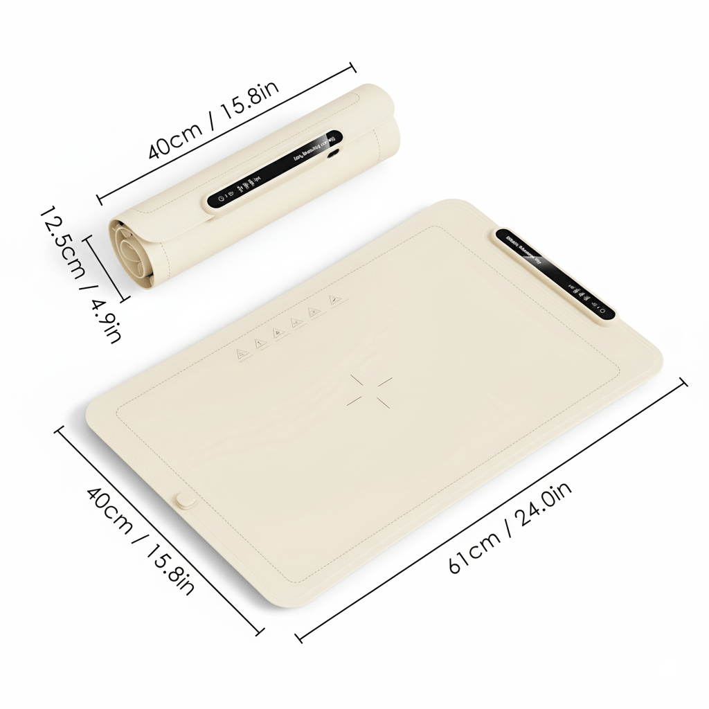 Warm Mats™ - Food Warmer - Warm Mats