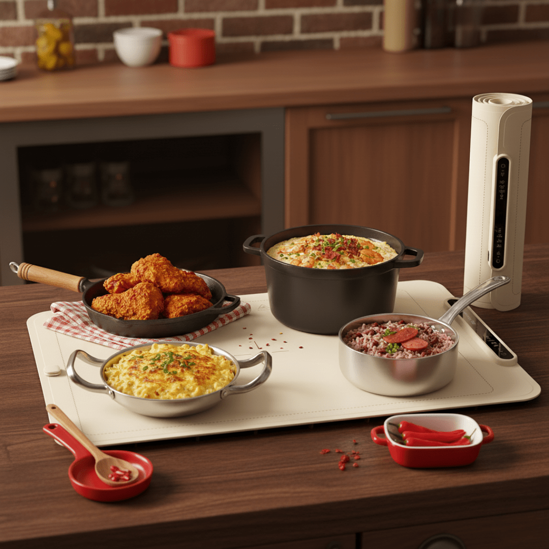 Warm Mats™ - Food Warmer - Warm Mats