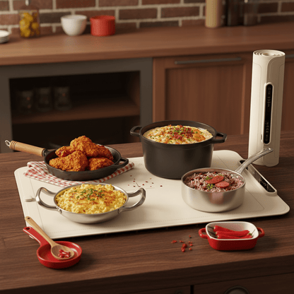 Warm Mats™ - Food Warmer - Warm Mats