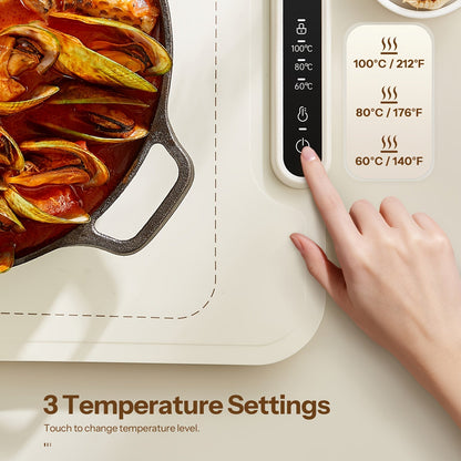 Warm Mats™ - Food Warmer - Warm Mats