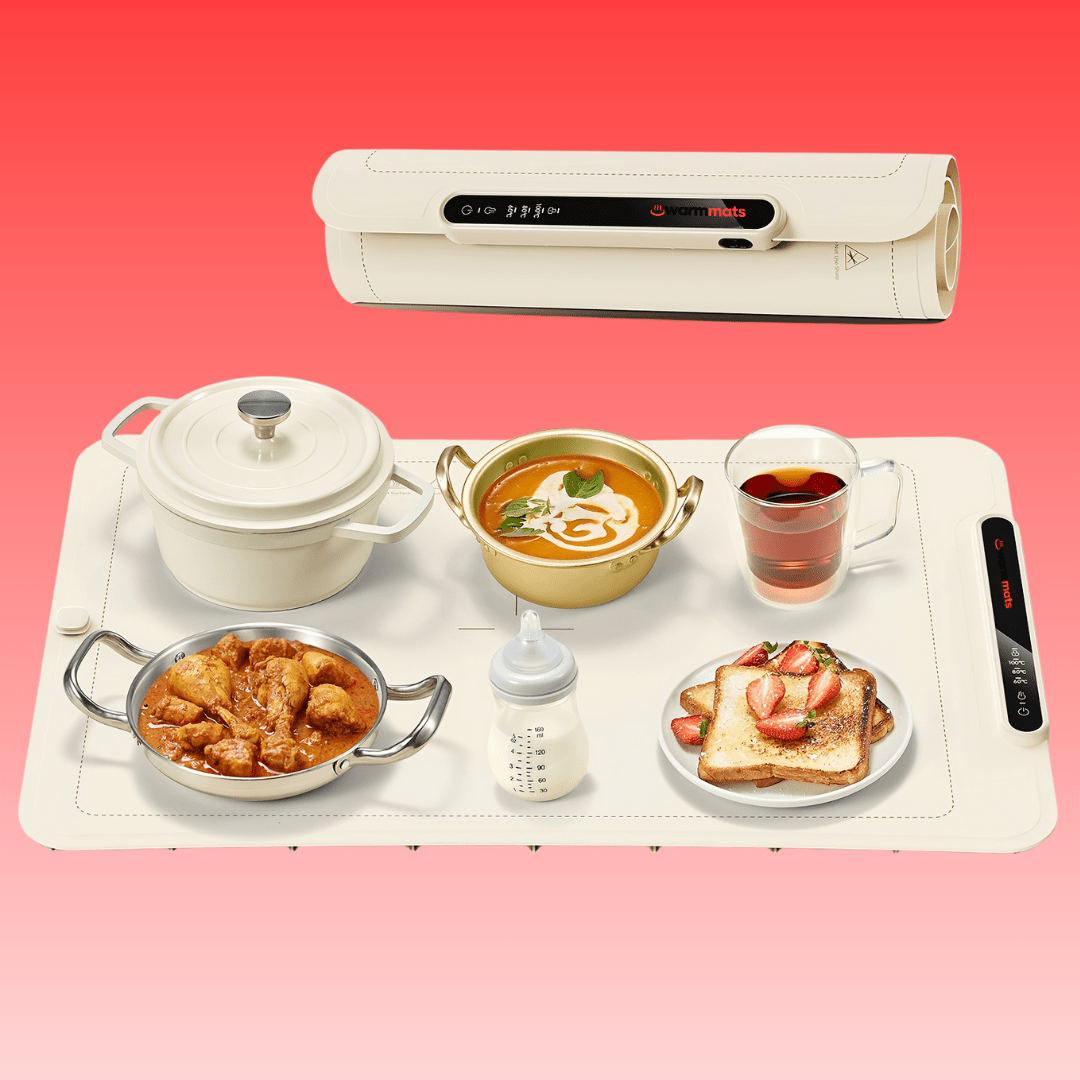 Warm Mats™ - Food Warmer - Warm Mats