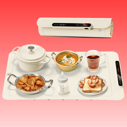 Warm Mats™ - Food Warmer - Warm Mats