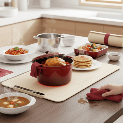 Warm Mats™ - Food Warmer - Warm Mats